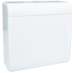 Imagem de Quadro Para 8 Disjuntores – Steck