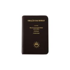 Imagem de Oração Das Horas - Capa Com Zíper - Cnbb - 9788532630230