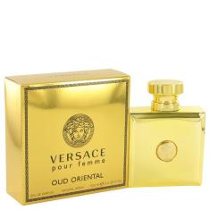 Imagem de Perfume Feminino Pour Femme Oud Oriental Versace 100 ML Eau De Parfum