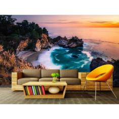 Imagem de Papel De Parede Painel Fotográfico Praia 108 2,00 X 3,00