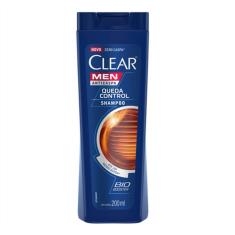 Imagem de Clear Men Anticaspa Queda Control Shampoo 200mL