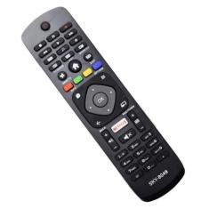 Imagem de Controle Remoto Tv Led Philips 32Phg5102 / 43Pfg5102 Netflix