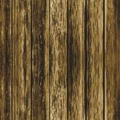 Imagem de Papel De Parede Adesivo Lavável Madeira Cumaru 12M