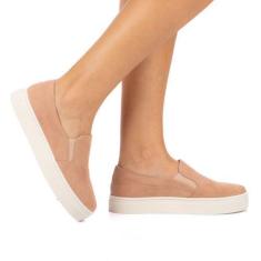 Imagem de Tenis Slip On Moda Feminino Isabel Com Espuma Confort - Jjojo