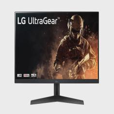 Imagem de Monitor LG 24 led/ips fhd 144HZ 1MS hdmi vga Freesync Vesa - 24GN60R-B. AWZM