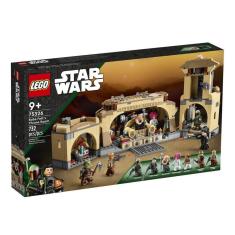 Imagem de Lego 75326 Star Wars - A Sala Do Trono De Boba Fett