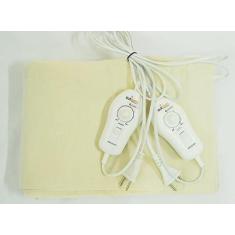 Imagem de Lençol térmico elétrico king size 127v Sulterm certificado INMETRO unico garantia 3 anos