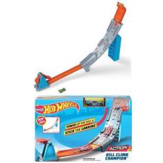 Imagem de Pista Hot Wheels Action Campeonato Para O Topo - Pista De Campeonato -