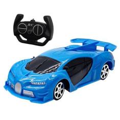 Imagem de Brinquedo Infantil Carrinho Com Controle Sete Comandos Diferentes Cria