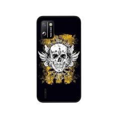 Imagem de Capa Adesivo Skin374 Verso Para Positivo Twist 4 Mini