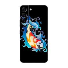 Imagem de Capa Adesivo Skin053 Verso Para Samsung Galaxy S22 5G - KawaSkin