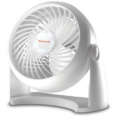 Imagem de Ventilador e Circulador de Mesa com 3 Velocidades, 110V, Honeywell HT-904 TurboForce, Branco