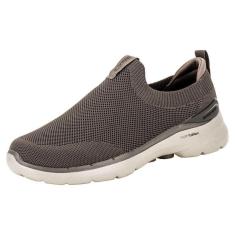 Imagem de Tênis Masculino Go Walk 6 Warnock Skechers 216267-Masculino
