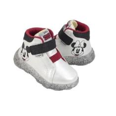 Imagem de Tênis Pampili Branco Mickey com LED-Feminino