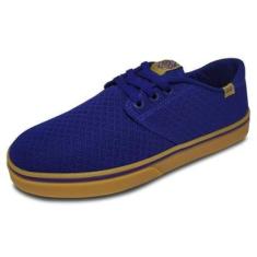 Imagem de Tênis Hocks Del Mar Originals Mesh Royal-Unissex
