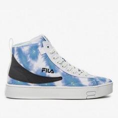 Imagem de Tênis Cano Longo Fila Gennaio Tie Dye Feminino-Feminino