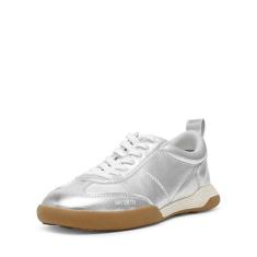 Imagem de Anne Klein Tênis feminino Westside, Prata, 36