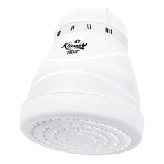 Imagem de Chuveiro Ducha Fame Kibanho 4 Temp Super Quente Cor Branco Voltagem 220v