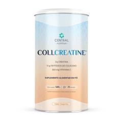 Imagem de COLLCREATINE Sabor Tangerina Central Nutrition  500g