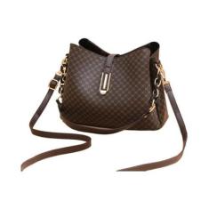 Imagem de Bolsa Crossbody Feminina Vintage com Borla - Couro PU - Design de Moda