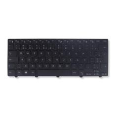 Imagem de Teclado para Notebook bringIT compatível com Dell 14 5000 14-3442 NSK-