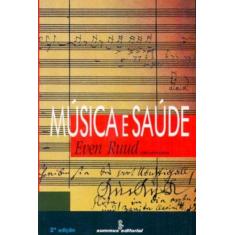Imagem de Música E Saúde - Capa Comum - 9788532300584