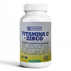 Imagem de Iridium Elements Vitamina C Zinco - Iridium Labs