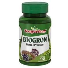 Imagem de Biogron - Semprebom - 90 Caps - 500 Mg