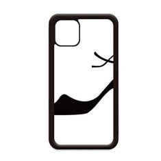 Imagem de Capa com desenho simples de salto alto para iPhone 11 Pro Max para Apple Mobile Case Shell