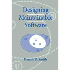 Imagem de Designing Maintainable Software