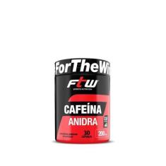 Imagem de Cafeína Anidra Ftw - 30 Cap