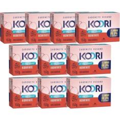 Imagem de 10Un Sabonete Vegetal Koori Antibac Hidratante 150G Davene