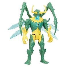 Imagem de Boneco Marvel Mech Strike Monster Hunters Loki F4804 Hasbro