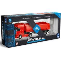 Imagem de Caminhao Roma Petroleum Carreta Individual Caçamba Roma 1477