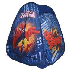 Imagem de Barraca Infantil Homem Aranha Portátil Original Disney - Zippy Toys