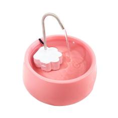 Imagem de Kit Fonte Petlon Baby E Bebedouro Rosa Para Cães E Gatos - 110V
