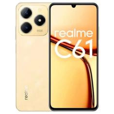 Imagem de Celular Realme C61 256GB 6 GB