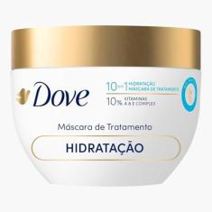 Imagem de Mascara de Tratamento Dove 10 em 1 Hidratação 270 g