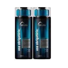 Imagem de Kit truss 2 condicionadores uso obrigatorio 300ml