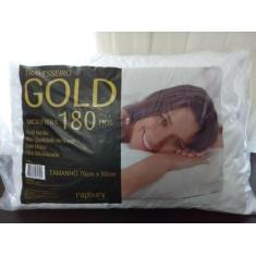 Imagem de Travesseiro 50x70cm 180f Microfibra Gold Sortido Luftex