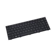 Imagem de Teclado para Notebook bringIT compatível com Lenovo G Series G40-70 80