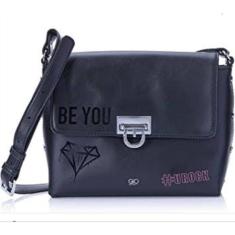 Imagem de Bolsa Clio Transversal Giovanna Antonelli Feminina-Feminino