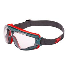Imagem de Óculos De Segurança 3m Gg500 Com Ampla Visão