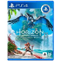 Imagem de Jogo Horizon Forbidden West PS4 Guerrilla