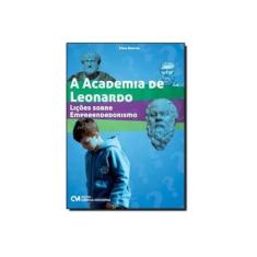 Imagem de A Academia de Leonardo: Lições Sobre Empreendedorismo - Fabio Benites - 9788539902439