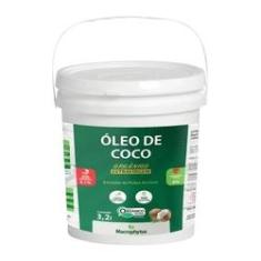 Imagem de Óleo de Coco Extravirgem Orgânico 3,2l