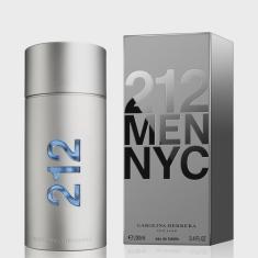 Imagem de Perfume 212 nyc Men Carolina Herrera Eau de Toilette 200ml