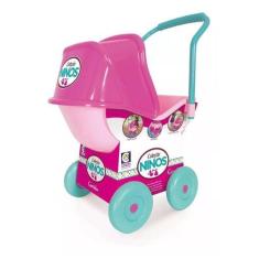 Imagem de Carrinho De Boneca Ninos Reborn Cotiplas