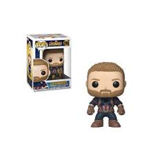 Imagem de Funko Pop! 288 Captain America Avengers