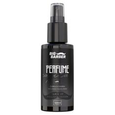 Imagem de Perfume Capilar Big Barber 120ml Profissional